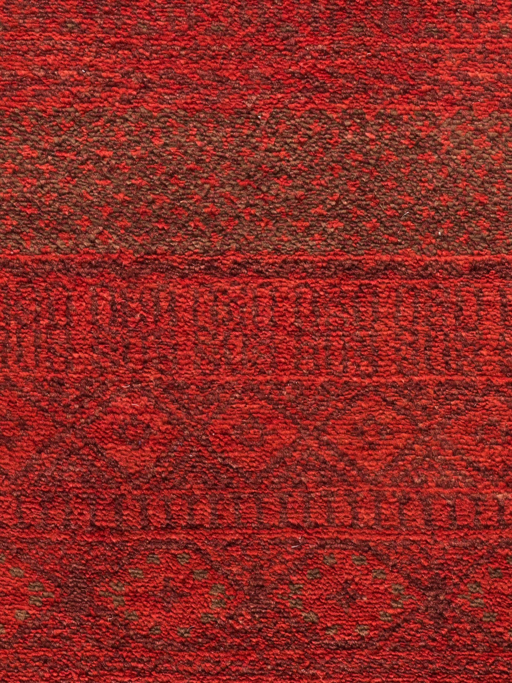 Contemporary Gabbeh ca. 79 x 127 cm, Unikat / Einzelstück