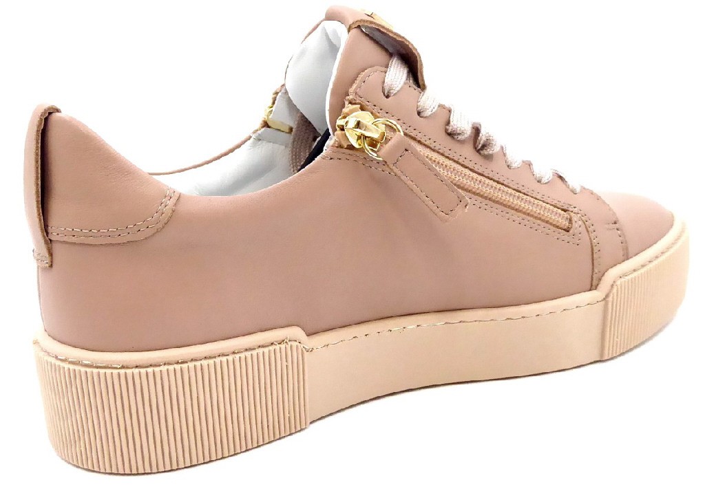 HÖGL Freizeit Schnürer beige