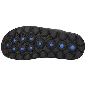 Geox U Sperica Pantolette in schwarz