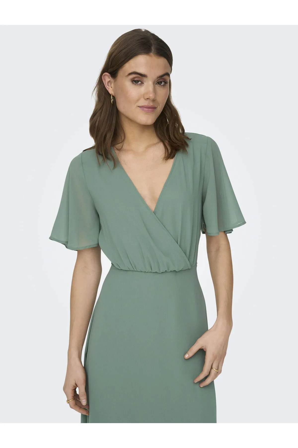 Only  Kleid ONLSTAR EXCL S/S MIA MAXI DRESS PTM