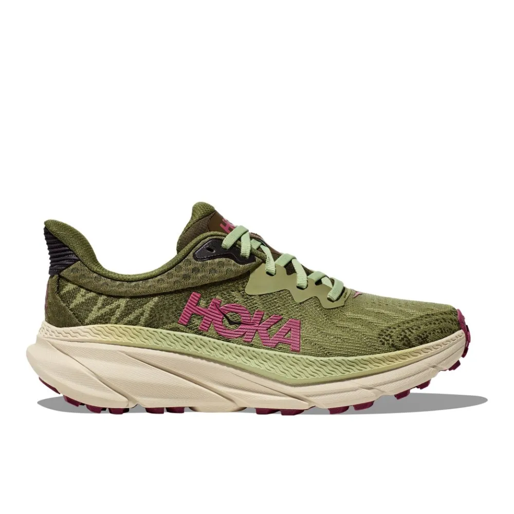 Hoka Challenger ATR 7 1134498-FBT / grün