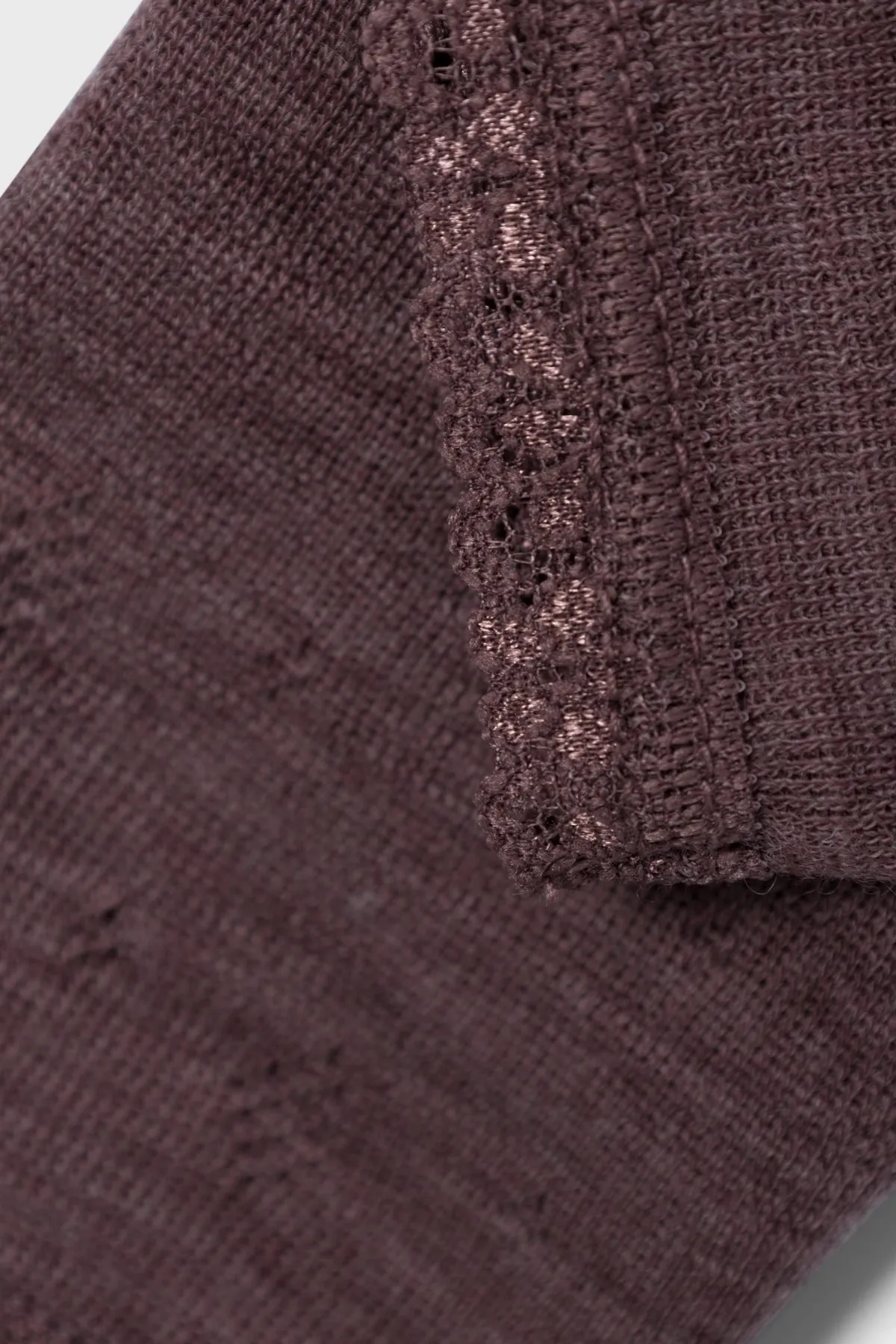 name ıt  Leggings - Braun - Mittlerer Bund