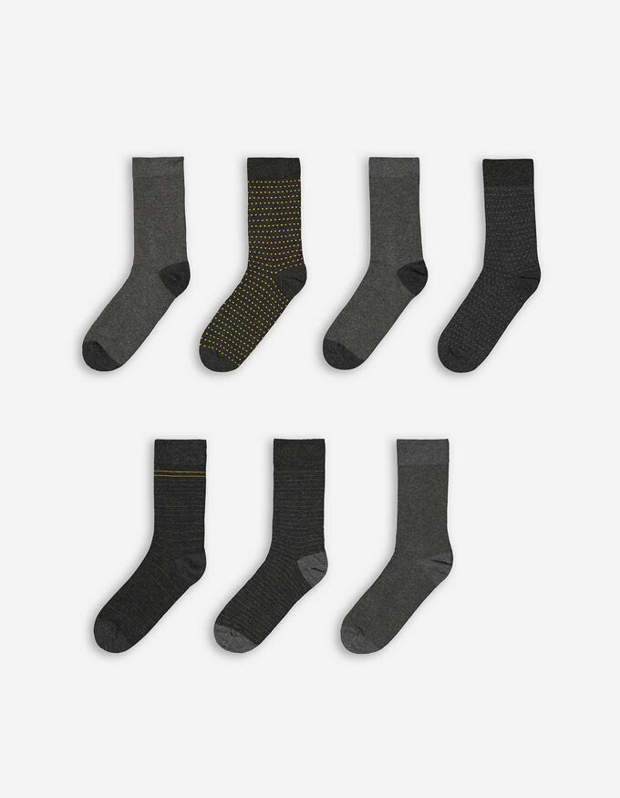 Socken - 7er-Pack