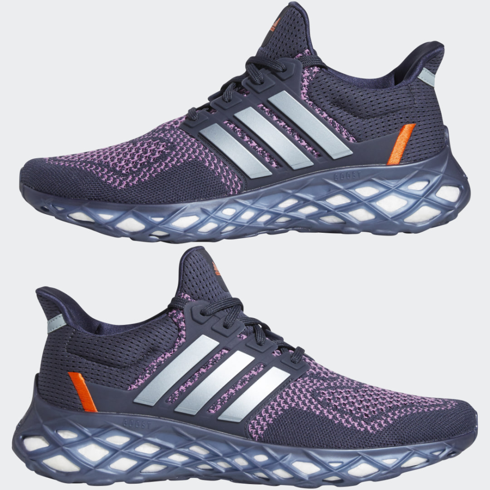 adidas Ultraboost Web DNA Running GX2136 / blau