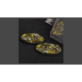 Highland Bases Oval 90mm Battle Ready (2)