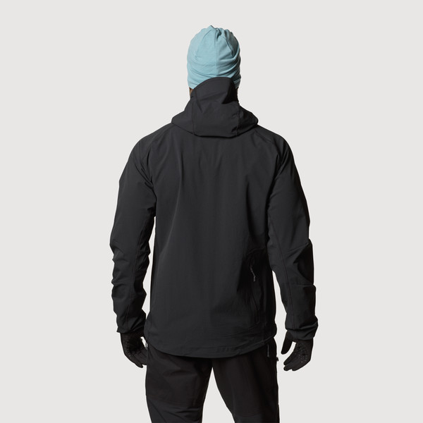 OFF-COURSE HOOD JACKET M Herren - Softshelljacke
