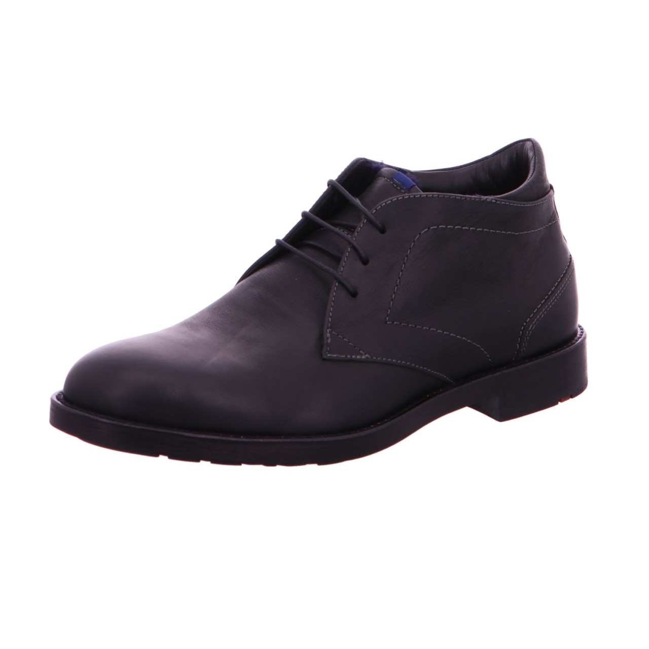 LLOYD Schnür-Stiefeletten schwarz