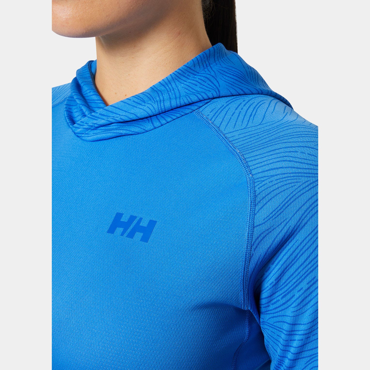 Women's LIFA® Active Solen Graphic Hoodie