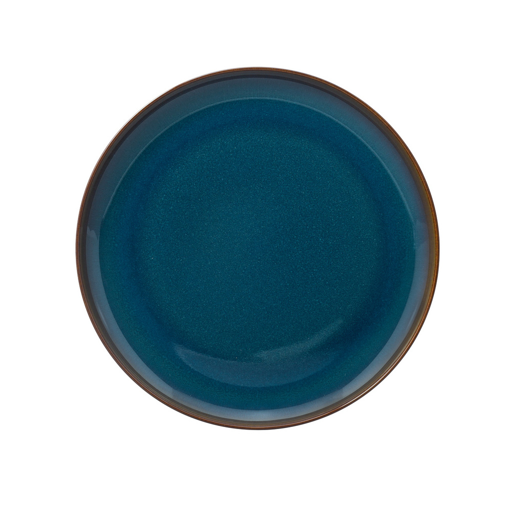 like. by Villeroy & Boch Assiette plate Crafted Denim Assiette