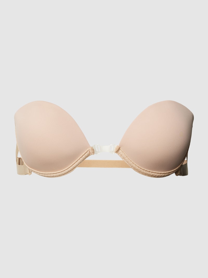 BH mit verschiedenen Tragevariationen Modell 'MULTIWAY' in beige