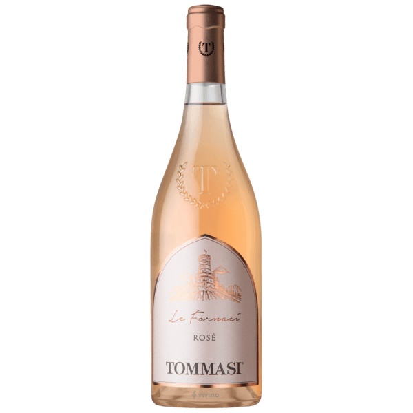 TommasiLe Fornaci Rosé 2021