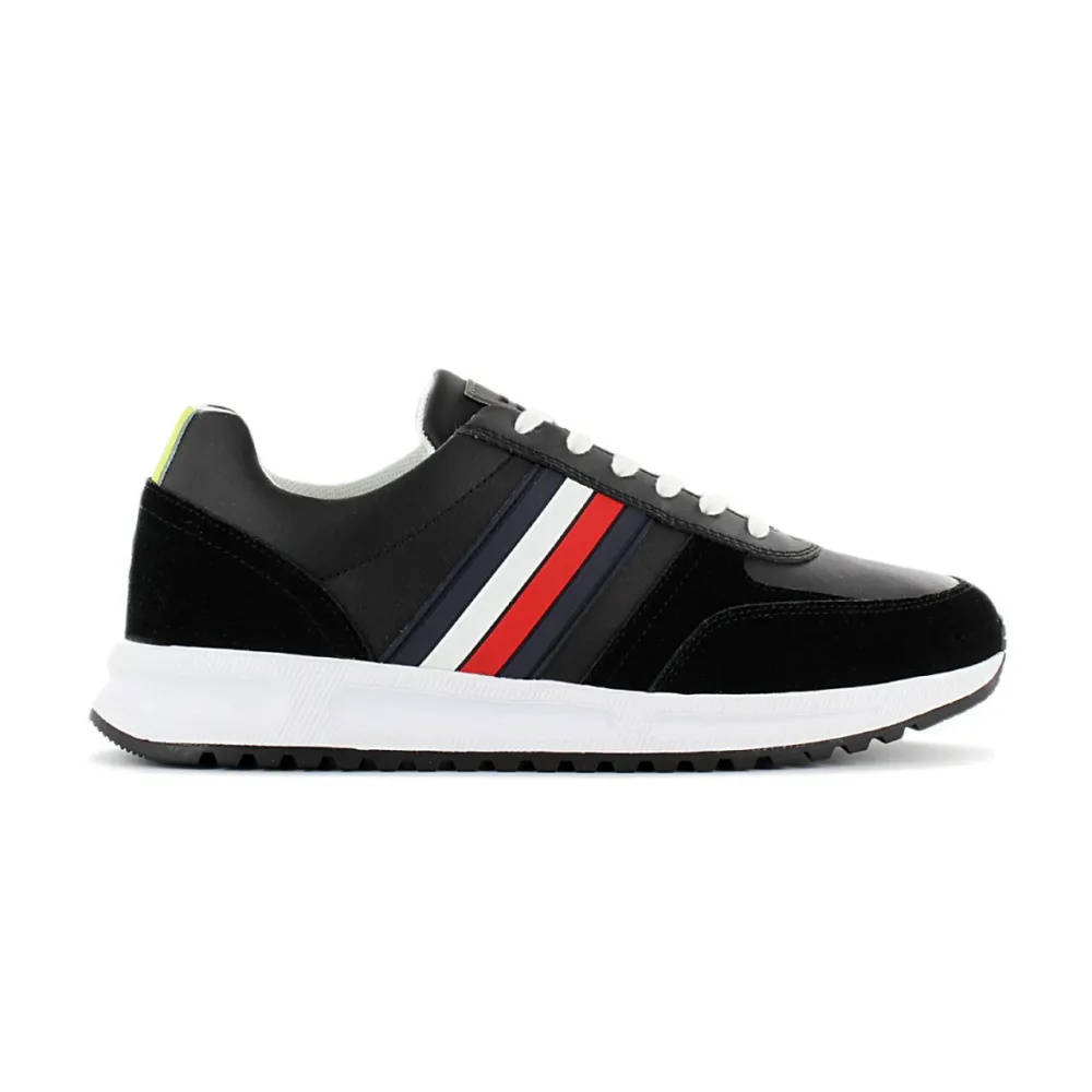 Tommy Hilfiger MODERN CORPORATE FM0FM02662-BDS / schwarz
