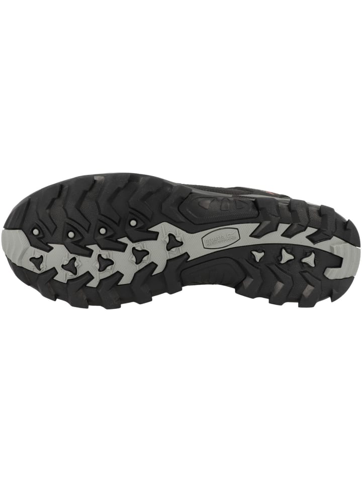 Regatta Outdoorschuhe Samaris III in schwarz günstig kaufen