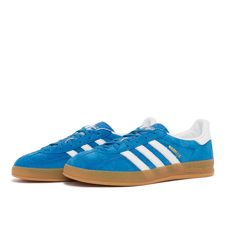 adidas Originals Gazelle Indoor bluebird/ftwr white/bluebird