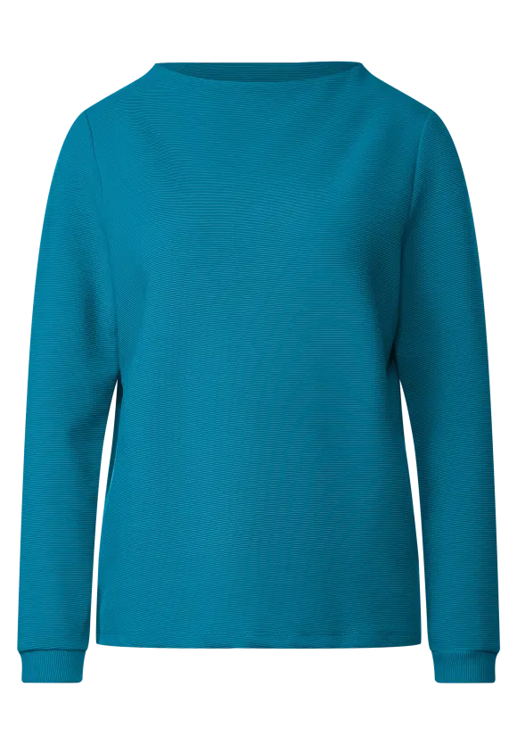 Street One Feines Langarmshirt