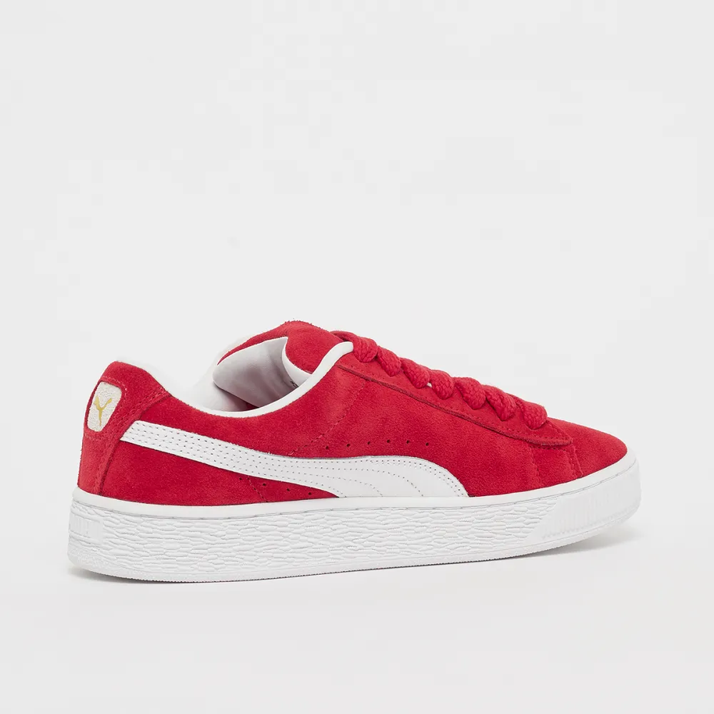 PUMA Suede XL Jr GS 396577 03 / rot