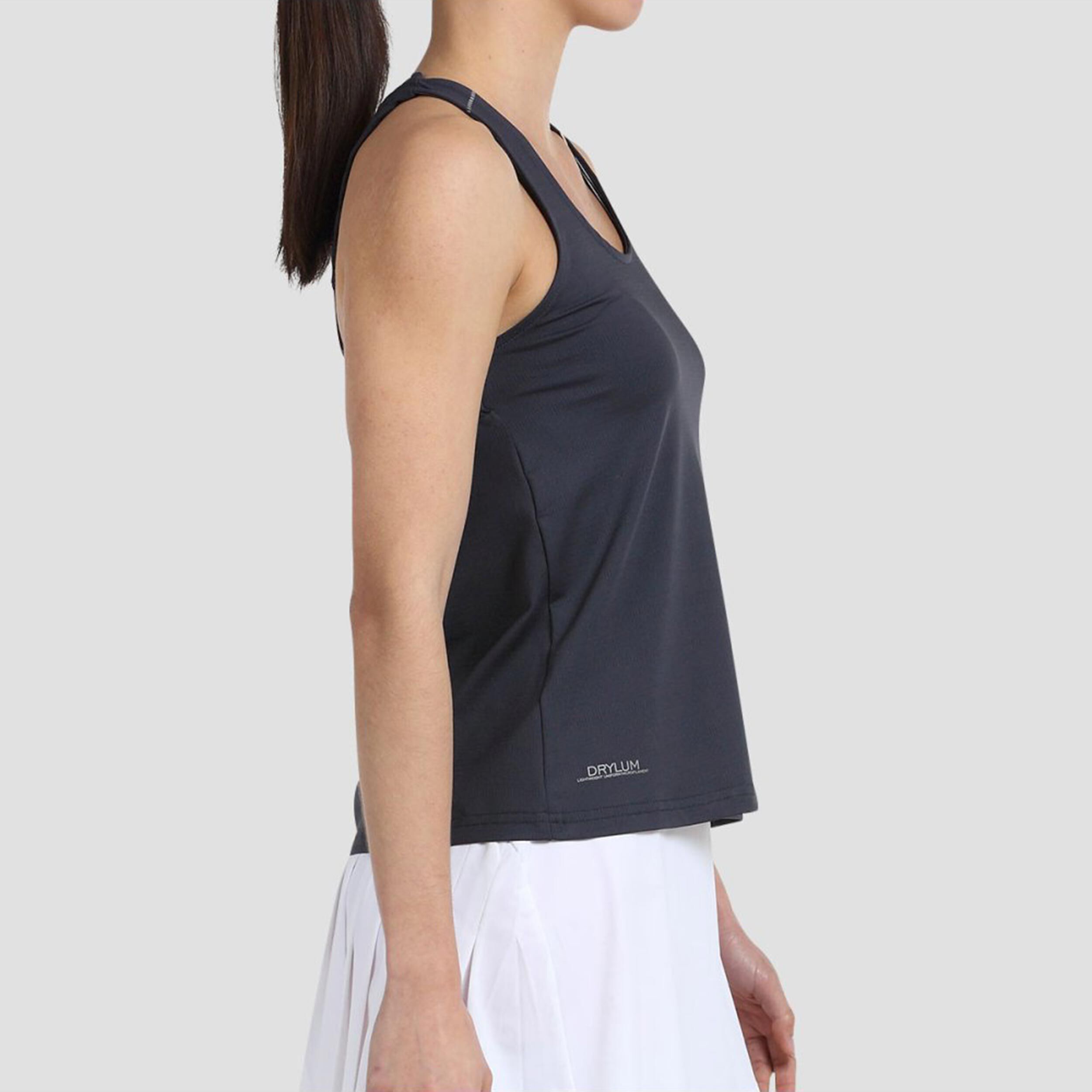 Edrar T-Shirt Damen - Schwarz