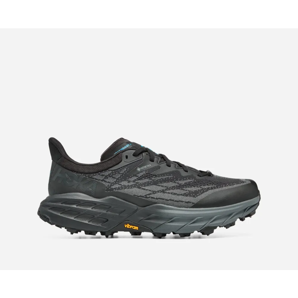 Hoka Speedgoat 5 GTX Spike 1133550-BBLC / schwarz