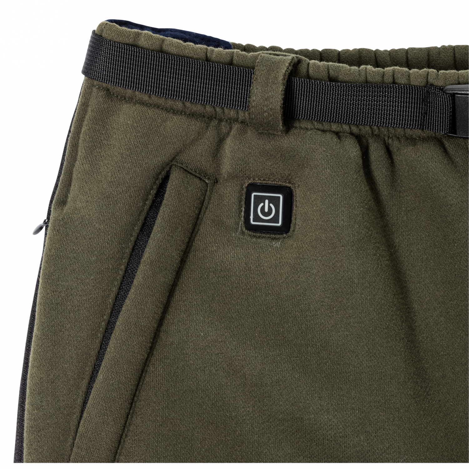 il Lago Red Level Herren beheizbare Ansitzhose