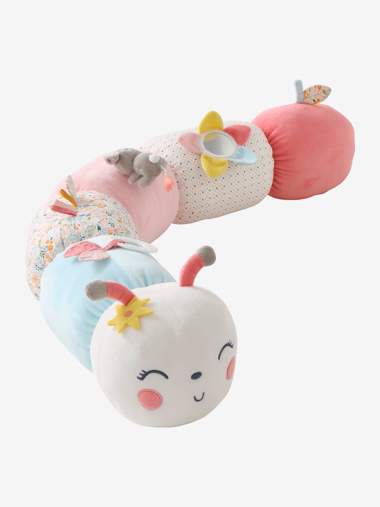 Chenille d'activités Koala rose