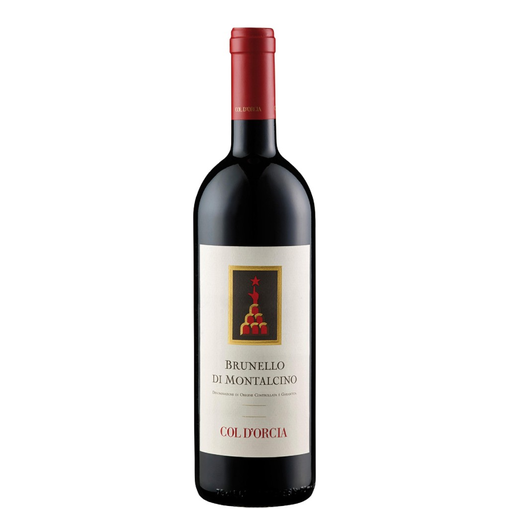 2017 Brunello di Montalcino trocken - BIO