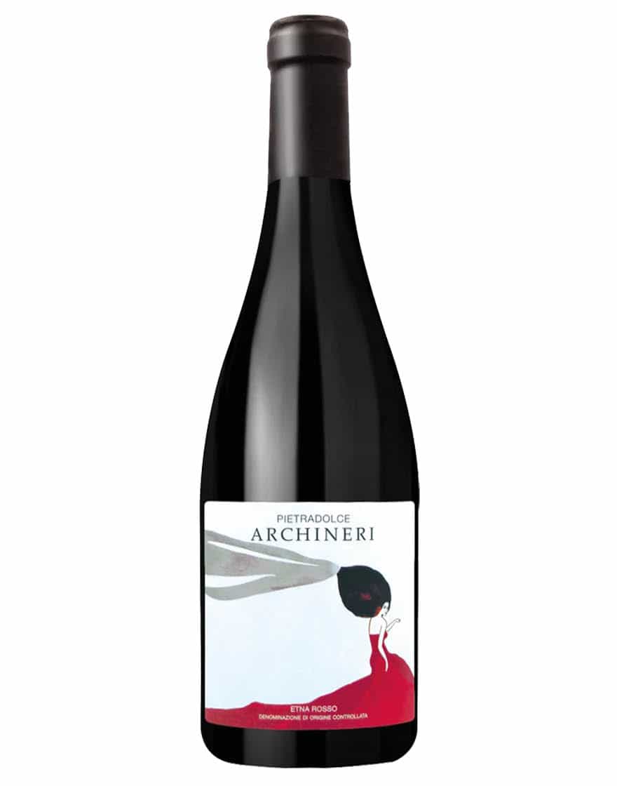 Etna Rosso DOC Archineri 2018 Pietradolce 0,75 ℓ