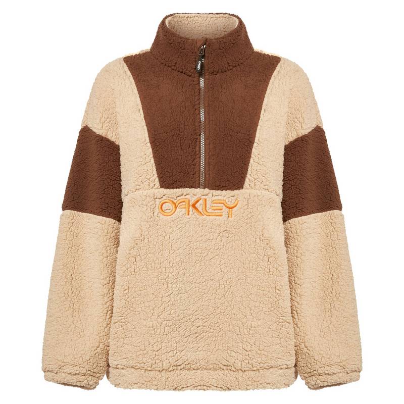 Oakley TNP EMBER HALF RC Fleecepullover Damen