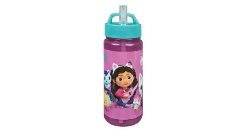Scooli - GABBY‘S DOLLHOUSE - AERO Trinkflasche
