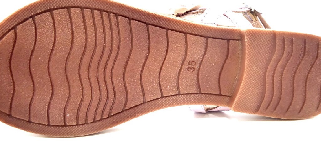 MARCO TOZZI Klassische Sandalen bunt