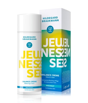 Hildegard Braukmann Jeunesse Balance Gesichtscreme-50 ml