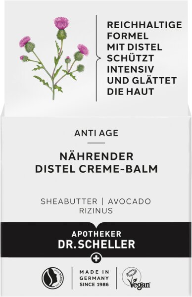 Dr. Scheller Anti-Age Nährender Creme-Balm Gesichtsbalsam