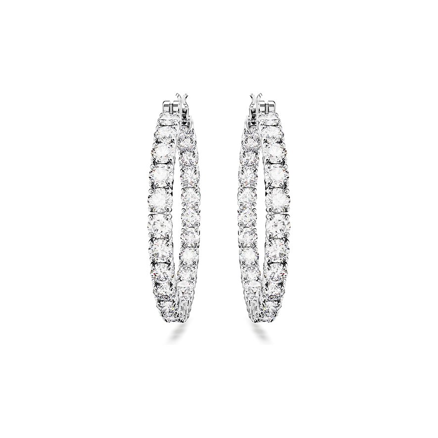 Swarovski Creolen Matrix
