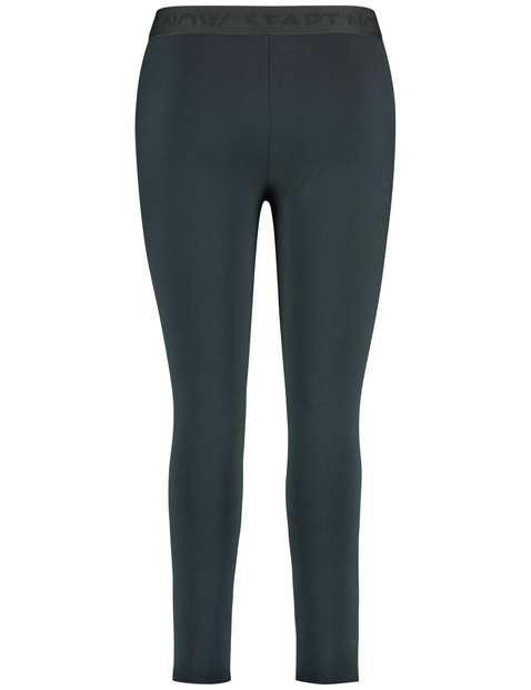 Leggings aus Interlock-Jersey