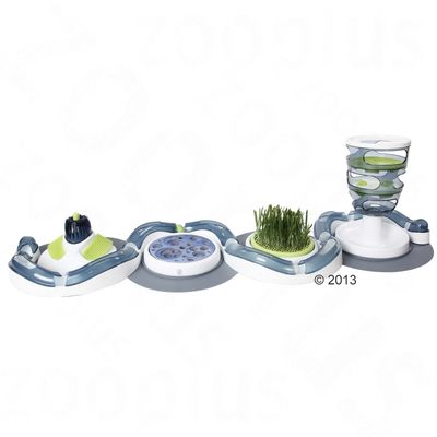Catit Design Senses Spielschiene inkl. Ball