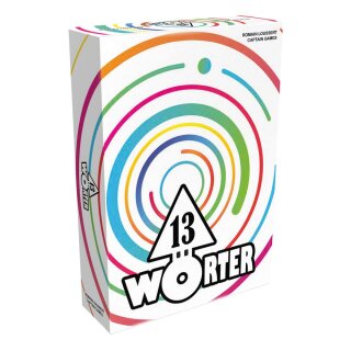 13 Wörter (DE)
