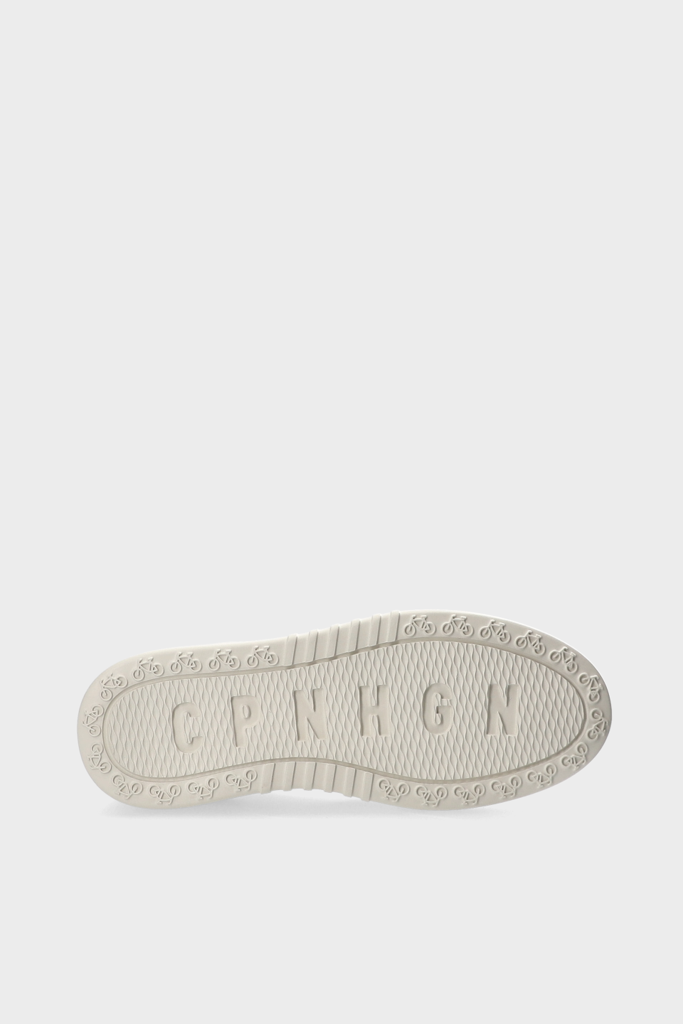 CPH75 leather mix white/grey