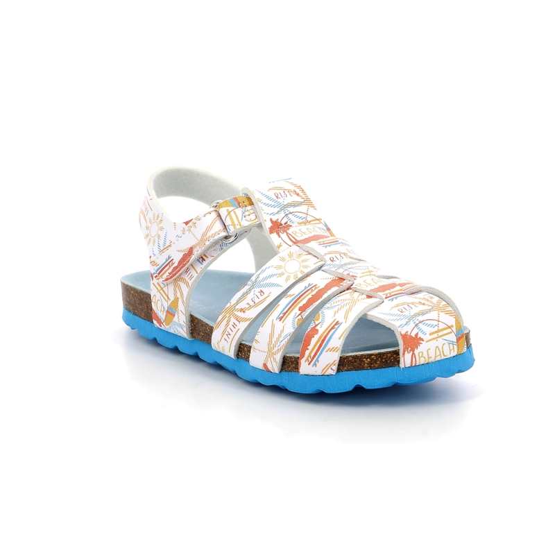 Sandales synthétique Summertan