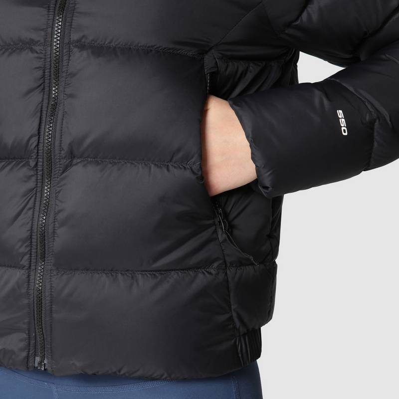 The North Face Hyalite Crop Daunenjacke Damen
