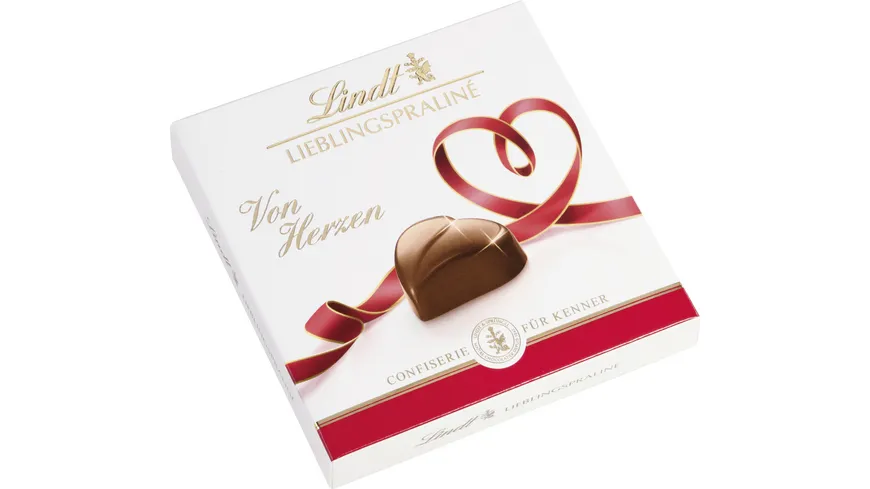 Lindt Lieblingspraliné Nougat 40 g