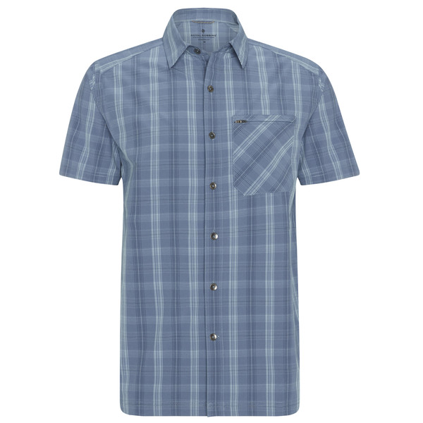 SPOTLESS S/S Herren - Outdoor Hemd