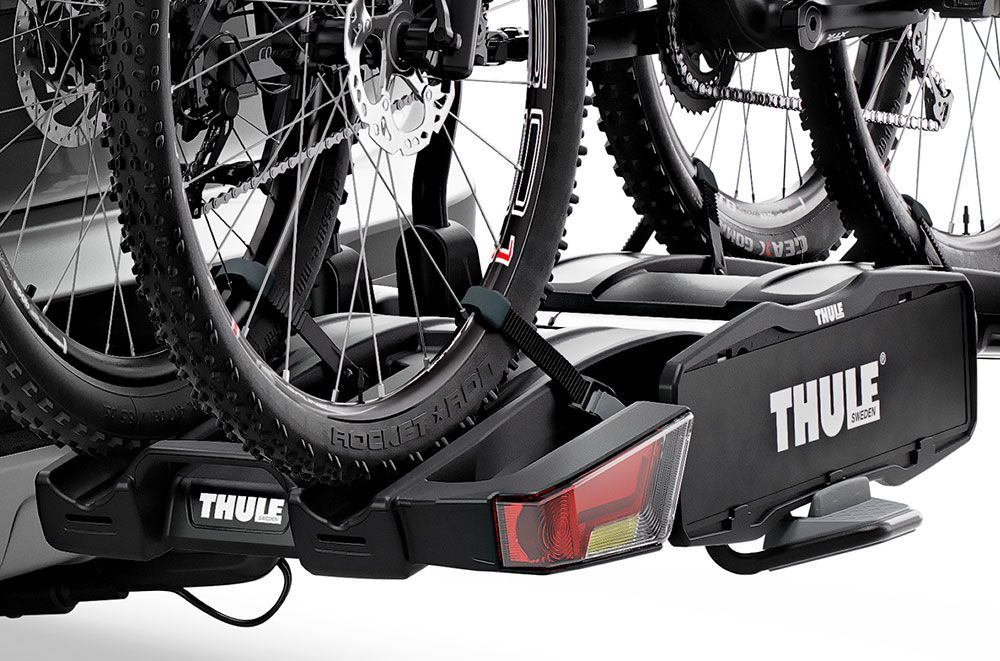 Thule EasyFold XT 2 BLACK EDITION 933 - Fahrradträger kaufen | Bike-Discount