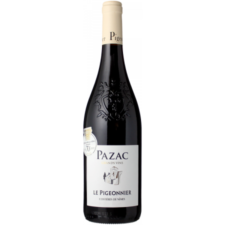 LE PIGEONNIER 2022 - CAVE DE PAZAC