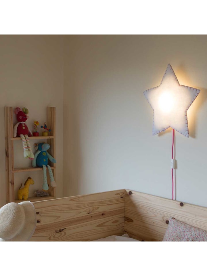 Buokids Softlampe Nachtlicht/Wandlampe Stern günstig kaufen onesize