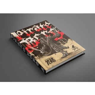 Pirate Borg: Core Rulebook (EN)