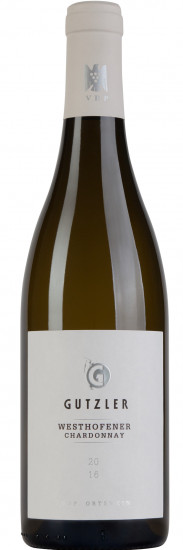 2022 Westhofener Chardonnay trocken - Weingut Gutzler