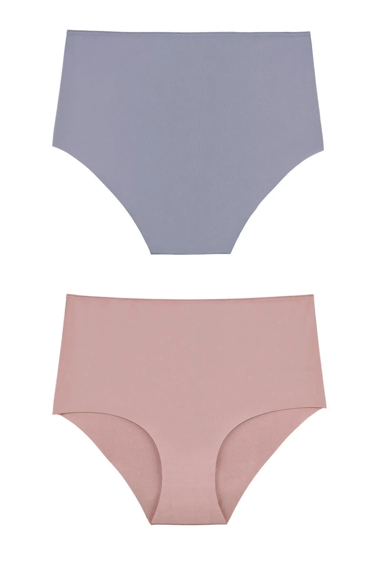Sensu  Lasergeschnittene Höschen mit hoher Taille für Damen im 3er-Pack KTS2011