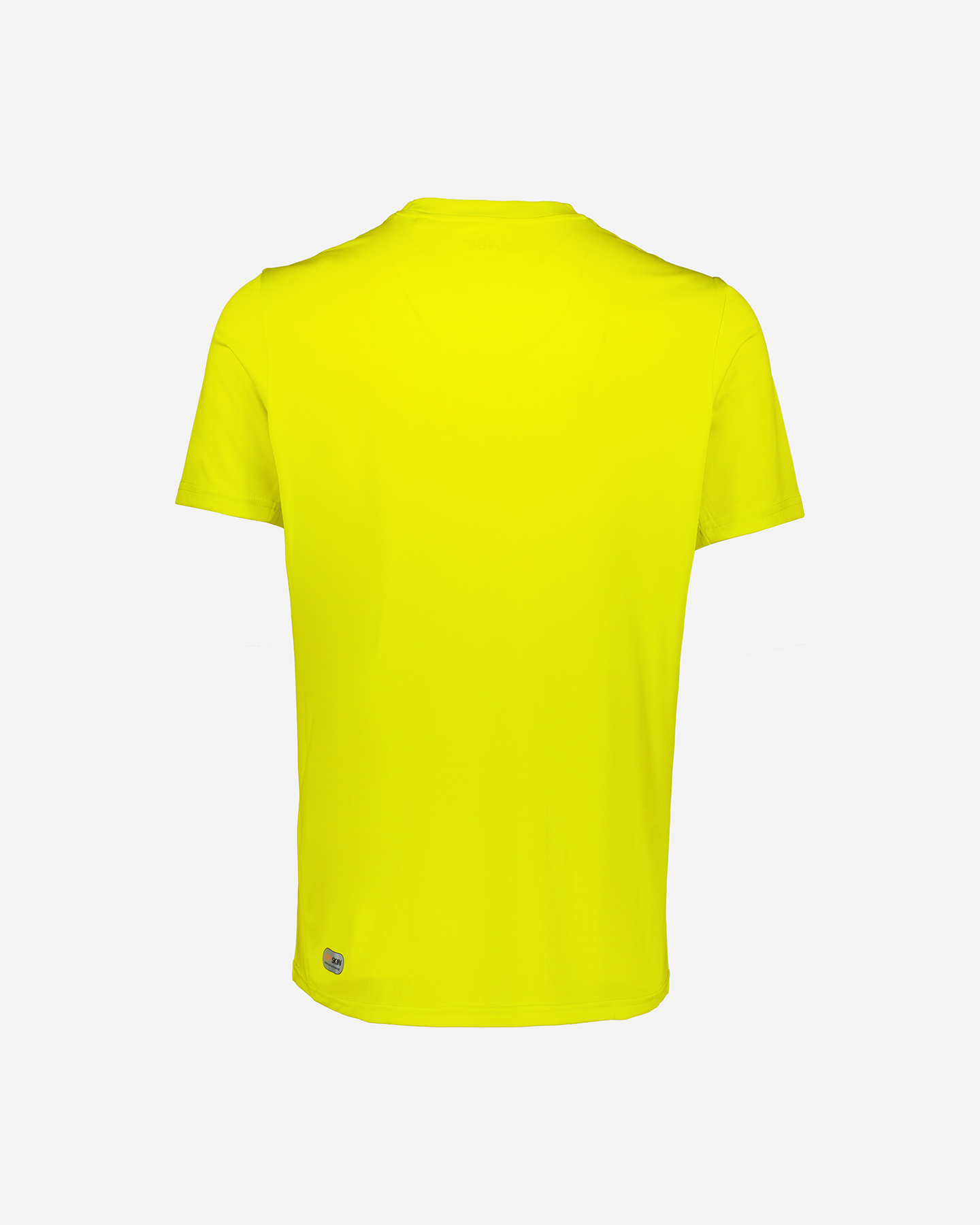 Koszulka tenisowa Abc Tech z małym logo M ABCTM030W24-703