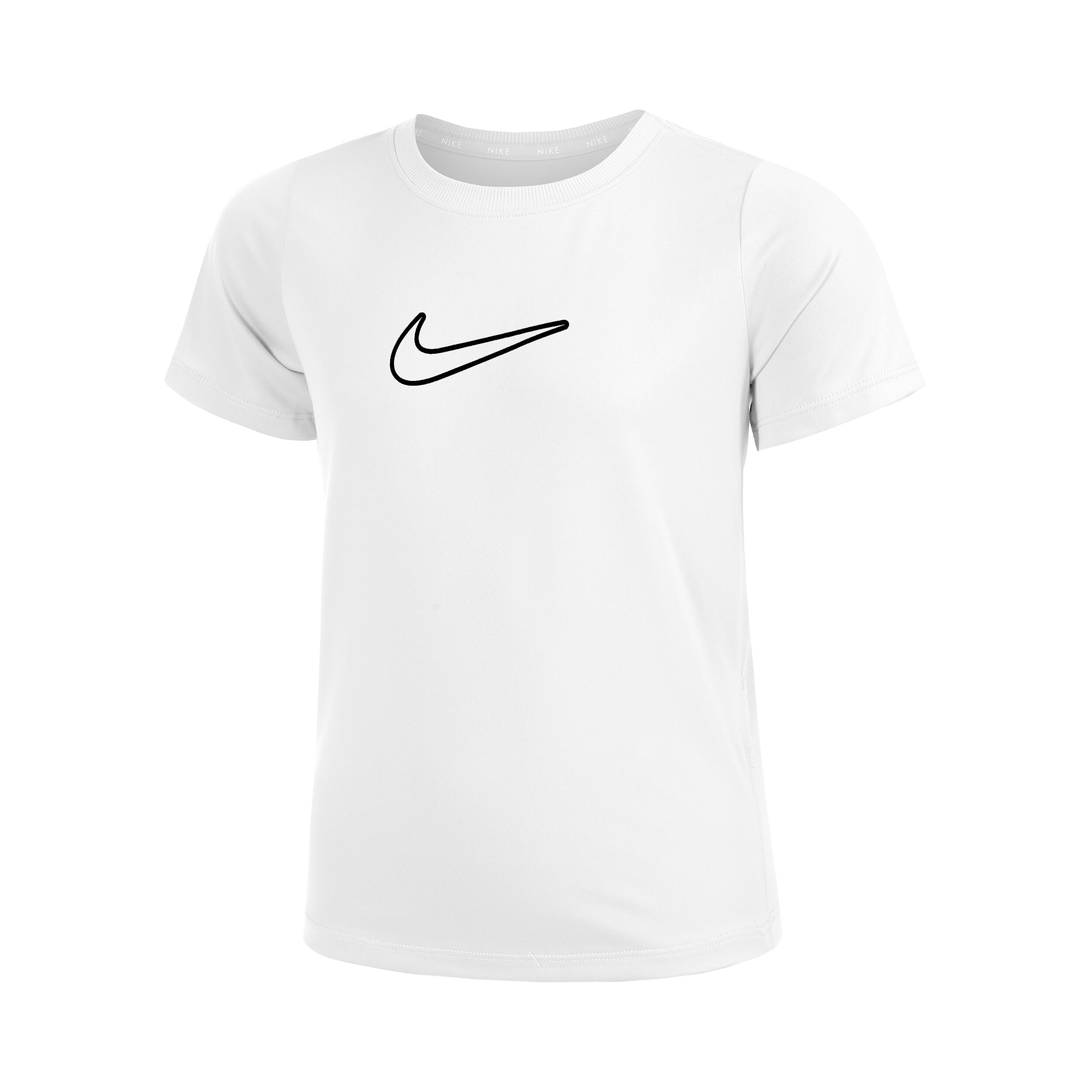 One STD T-Shirt Mädchen - Weiß