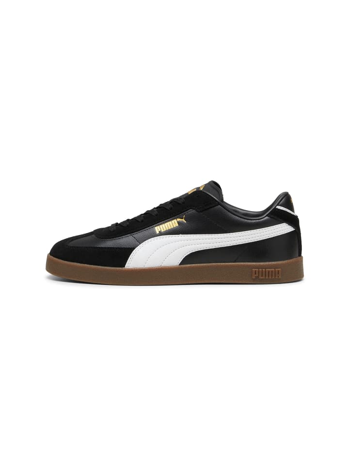 Puma Sneakers Low Puma Club II Era in schwarz günstig kaufen