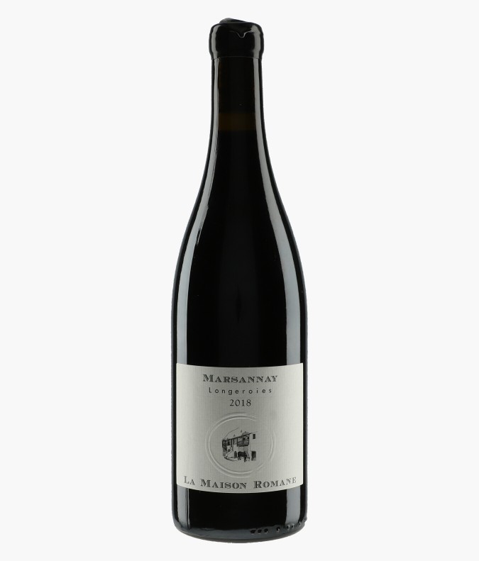 Marsannay Les Longeroies 2018MAISON ROMANE